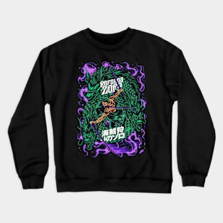 Onepiece Zoro Crewneck Sweatshirt